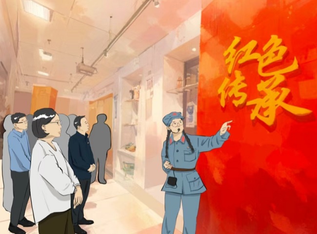 加強(qiáng)新時(shí)代廉潔文化建設(shè)，這樣做！